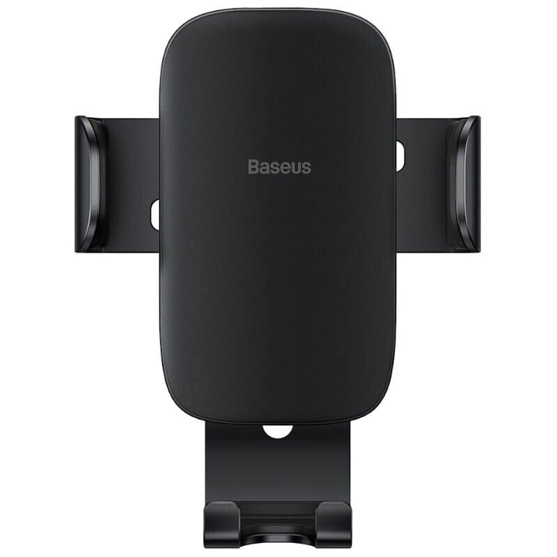 Baseus Suporte para Carro Grade Metal Age Gravity Air 2 Preto e Vermelho