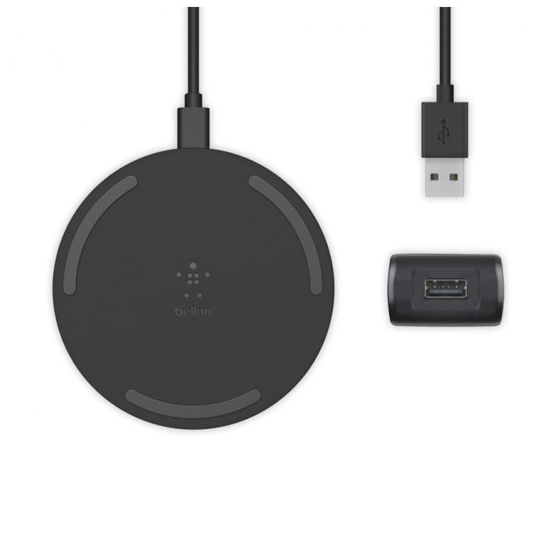 Belkin 10W Preto - Carregador sem fio