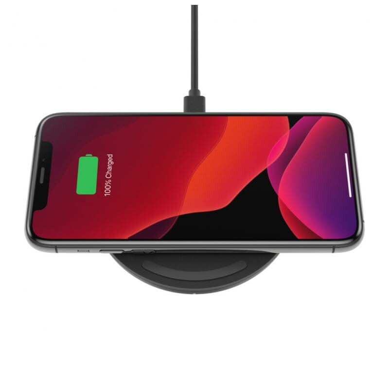 Belkin 10W Preto - Carregador sem fio 2