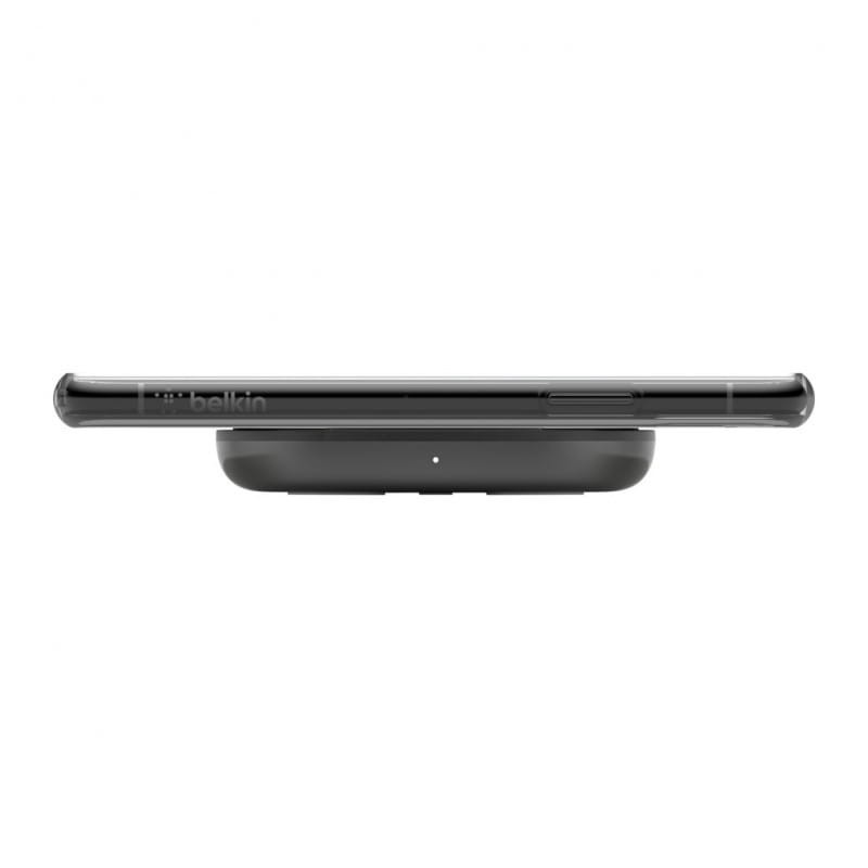 Belkin 10W Preto - Carregador sem fio 3