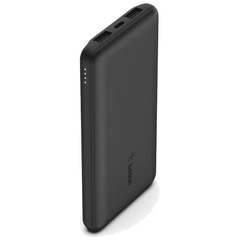 Belkin Power Bank 10000 mAh USB-A/USB-C Boost Charge Preto 1