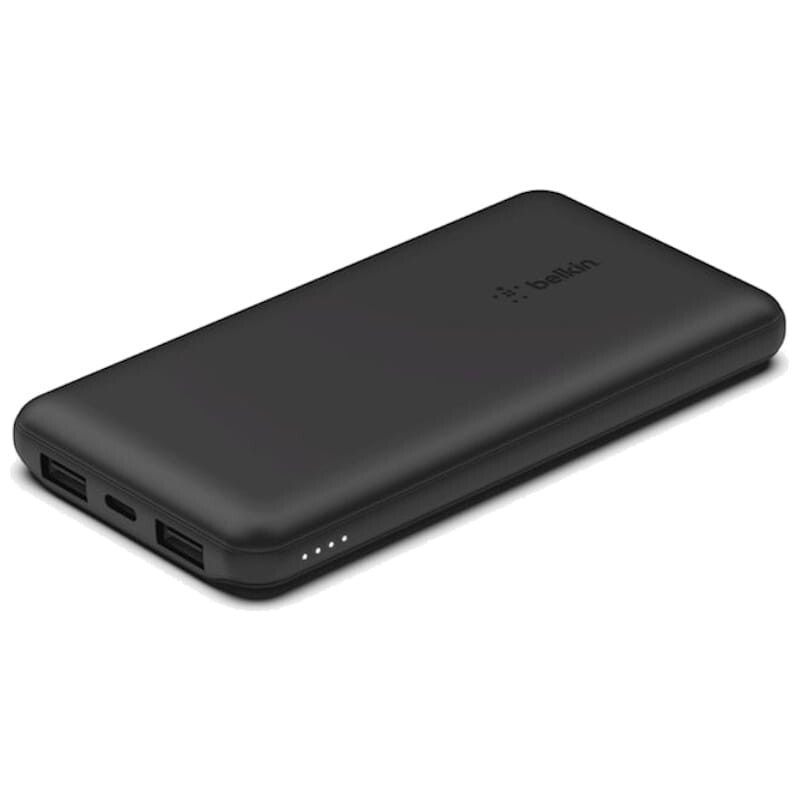 Belkin Power Bank 10000 mAh USB-A/USB-C Boost Charge Preto 2