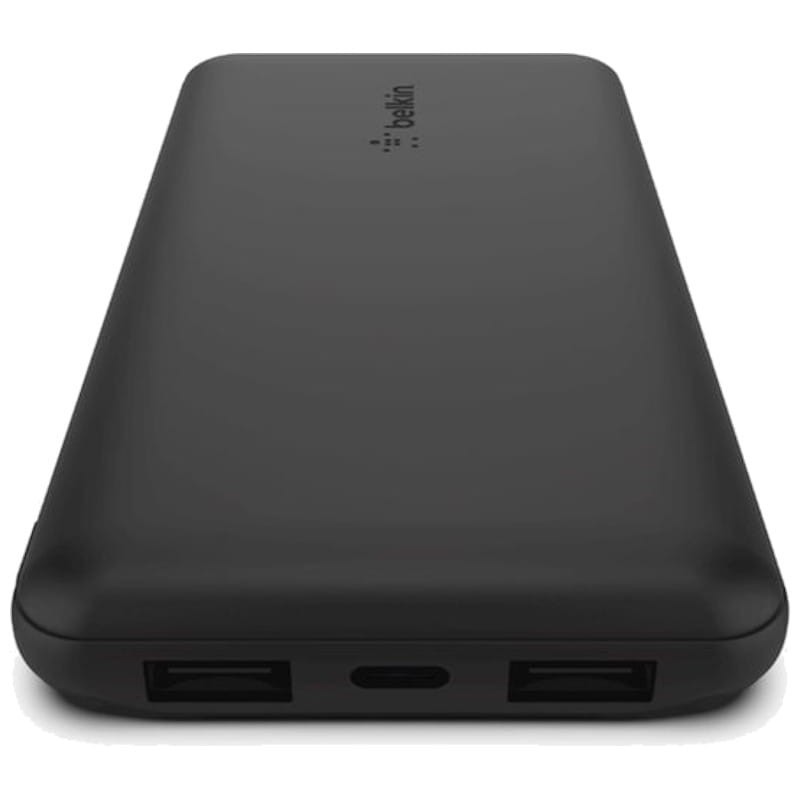 Belkin Power Bank 10000 mAh USB-A/USB-C Boost Charge Preto 3