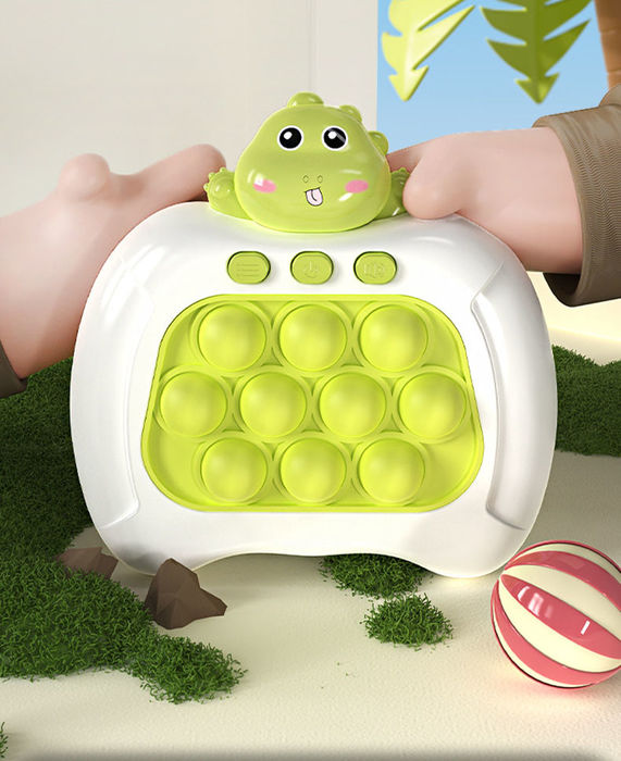 Brinquedo Pop It Push toy - Jogo de rapidez Pop It