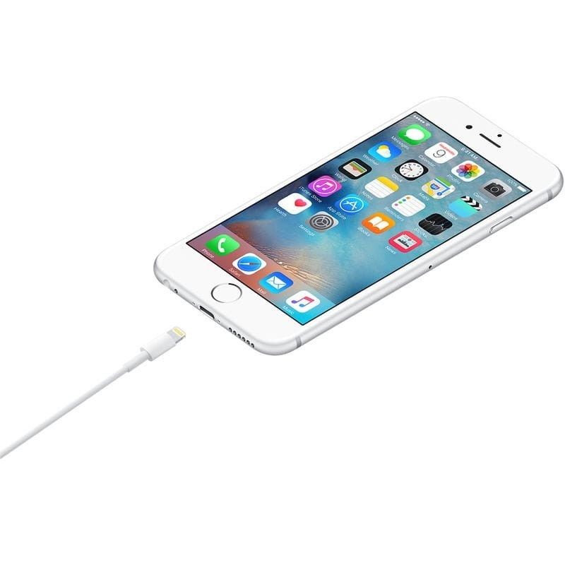 Cabo Apple Lightning para USB 0.5 m