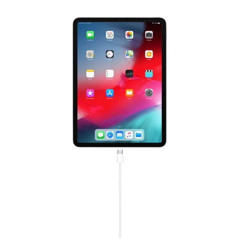 Cabo de carregamento Apple USB-C 1m 2