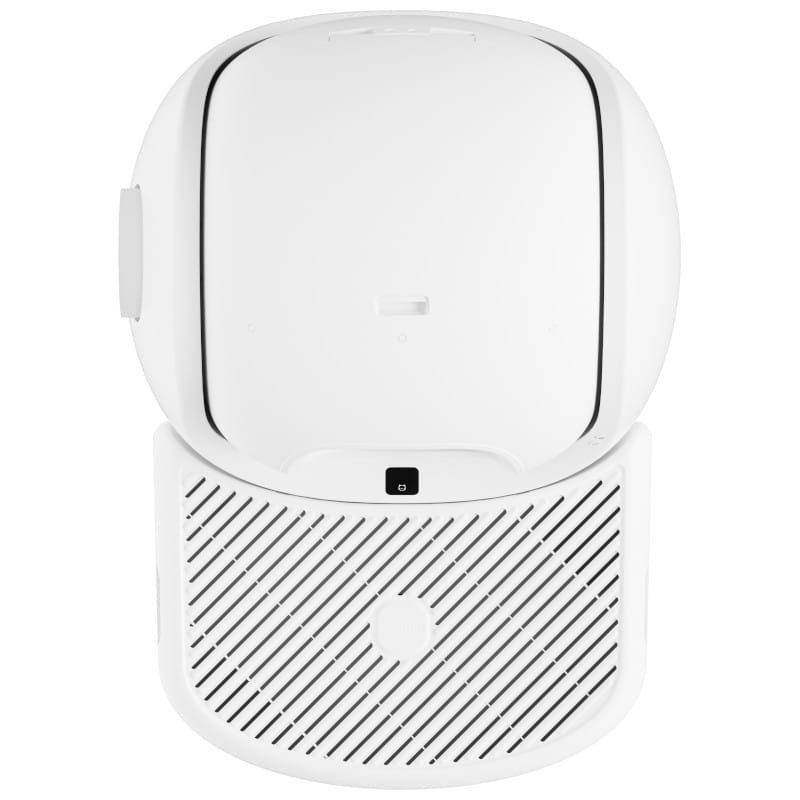 Caixa de Areia Autolimpante AI Catlink Scooper SE Branco 5