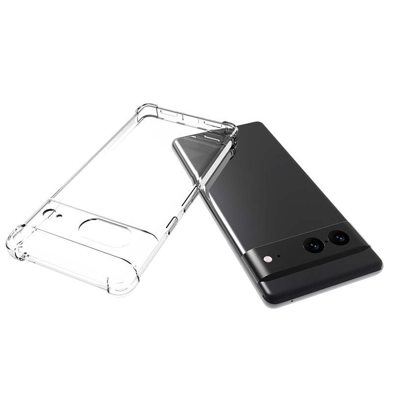 Capa de silicone Reinforced Google Pixel 7 5G 3