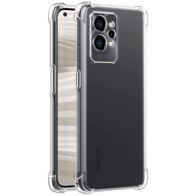 Capa de silicone Reinforced Realme GT 2 Pro