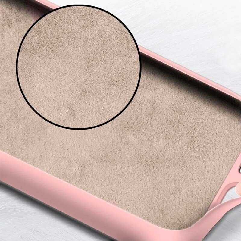 Capa Realme GT 2 Pro Square Liquid Premium Rosa