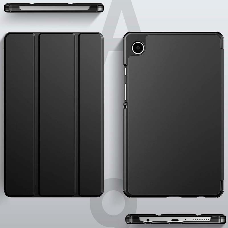 Capa Samsung Galaxy Tab A9 Compatível Preto 1