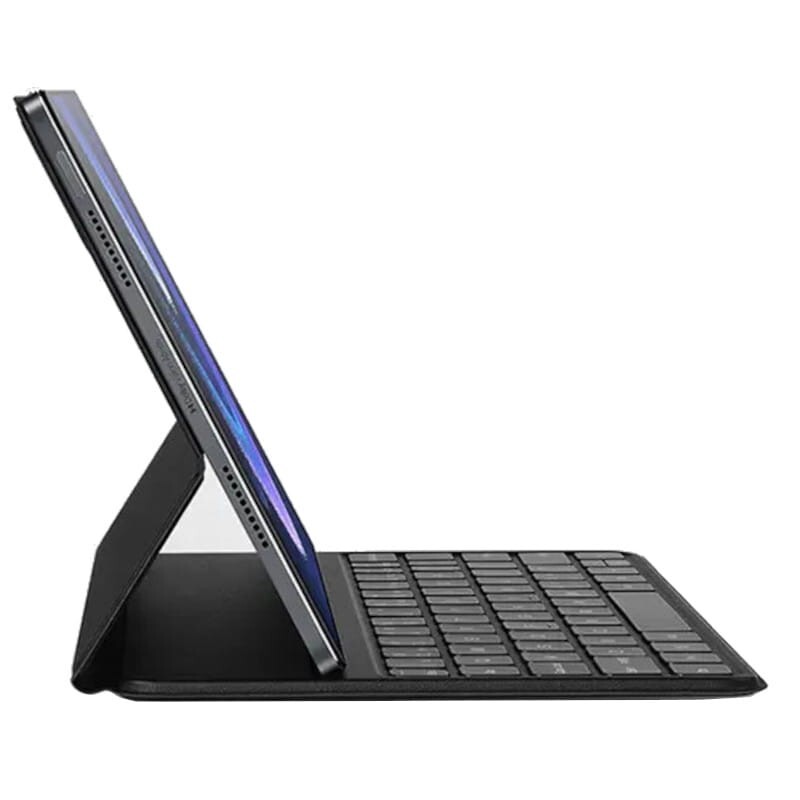 Capa Smart Case com Teclado para Xiaomi Pad 6 Preto 2