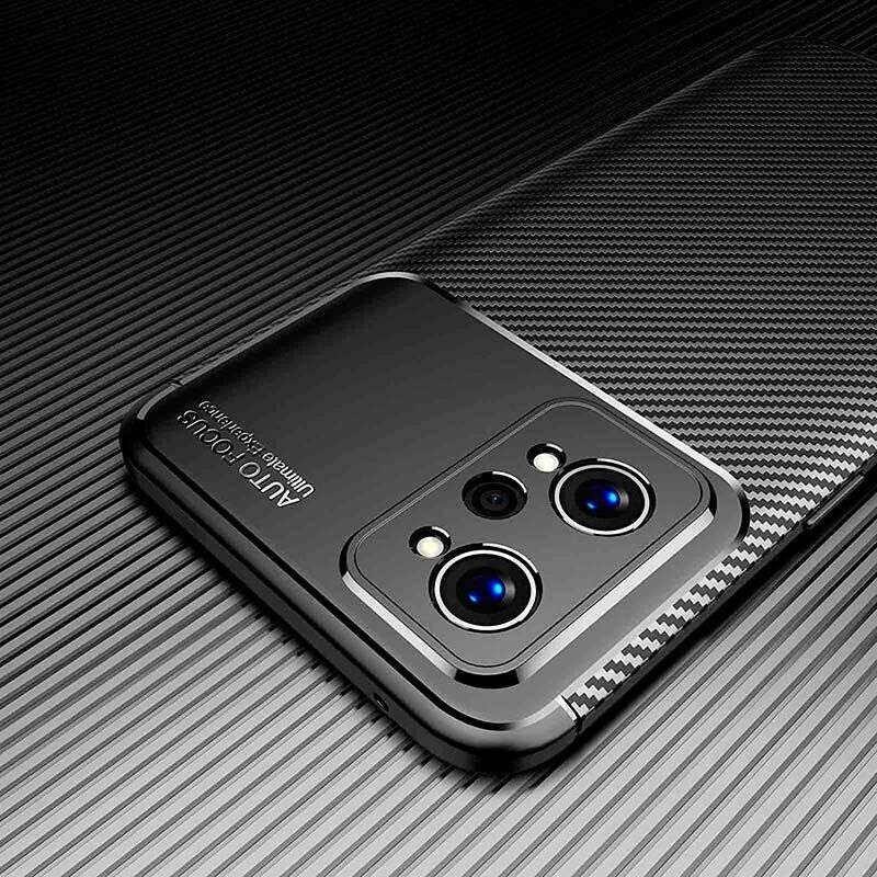 Capa Super Carbon Realme GT 2 / GT Neo 2 / GT Neo 3T