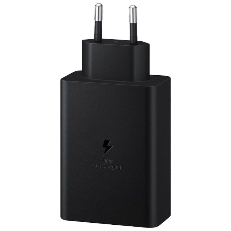 Carregador Samsung EP-T6530 Trio 65W Preto