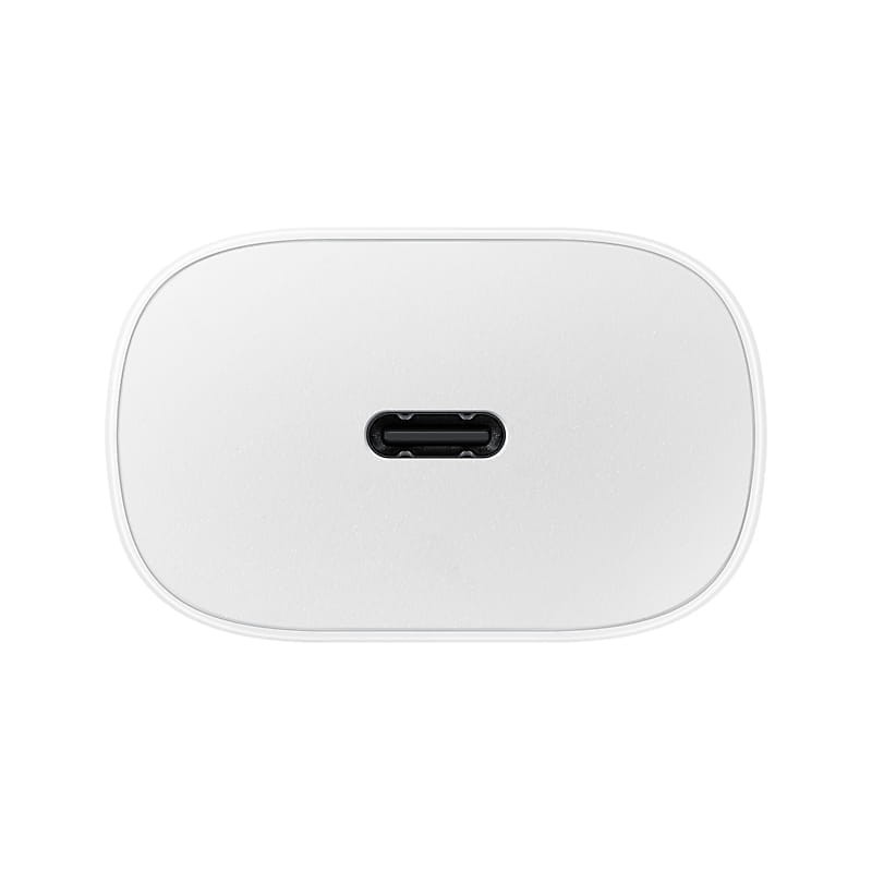 Carregador Samsung EP-TA800 USB-C 25W Branco 3