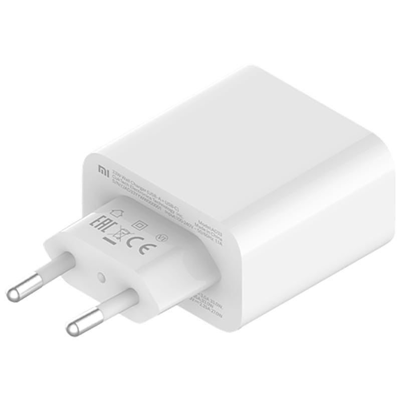 Carregador Xiaomi Mi 33W Wall Charger