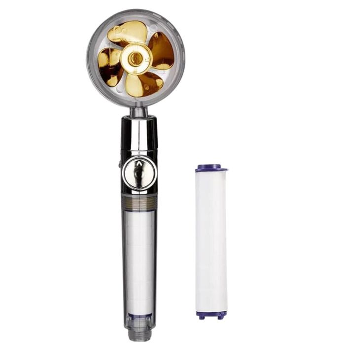 Chuveiro Potencializador Turbo