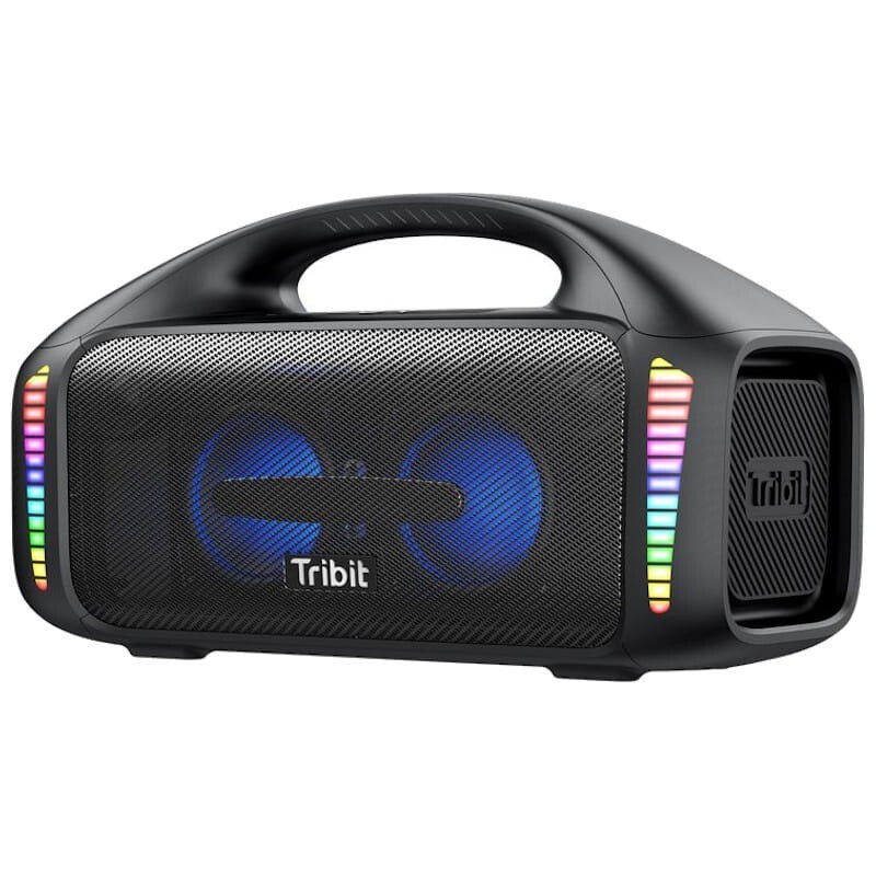 Coluna Bluetooth Tribit Stormbox Blast 90 W preto 2