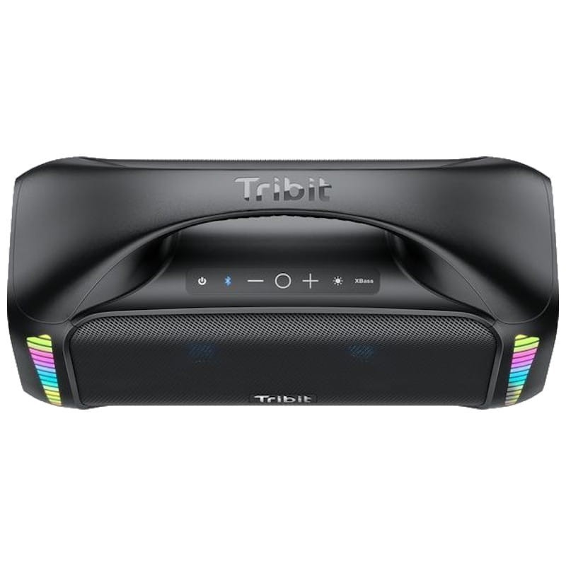 Coluna Bluetooth Tribit Stormbox Blast 90 W preto 3
