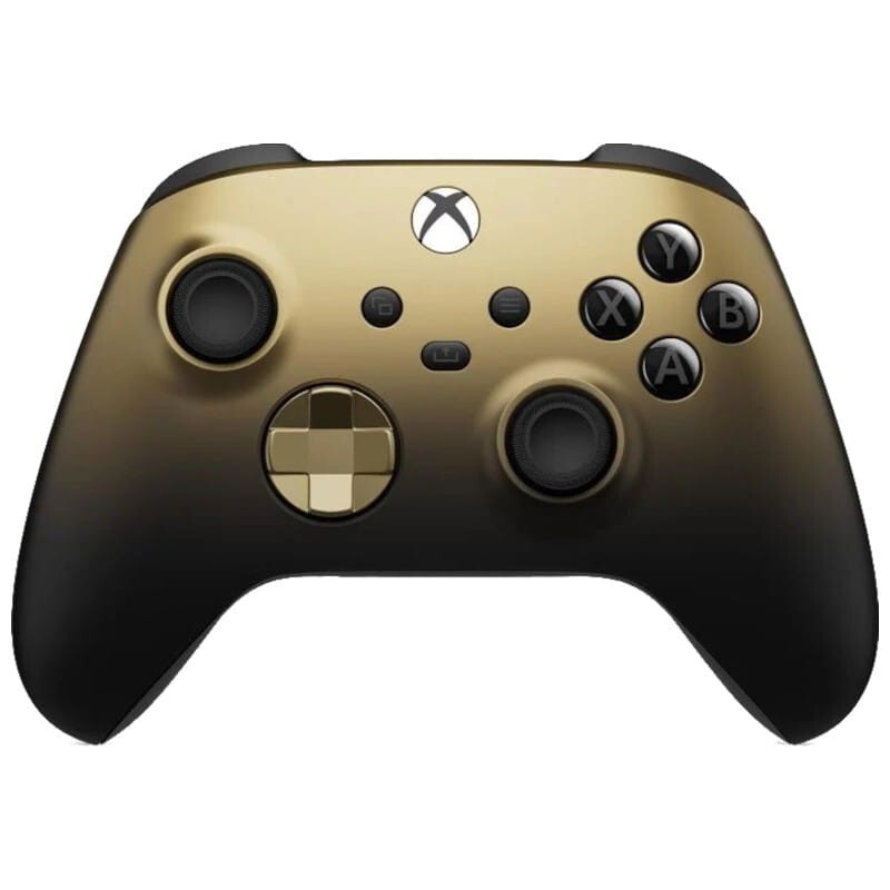 Comprar - Comando Xbox Series X/S Edição Especial Gold Shadow - Gamepad -  Clinks