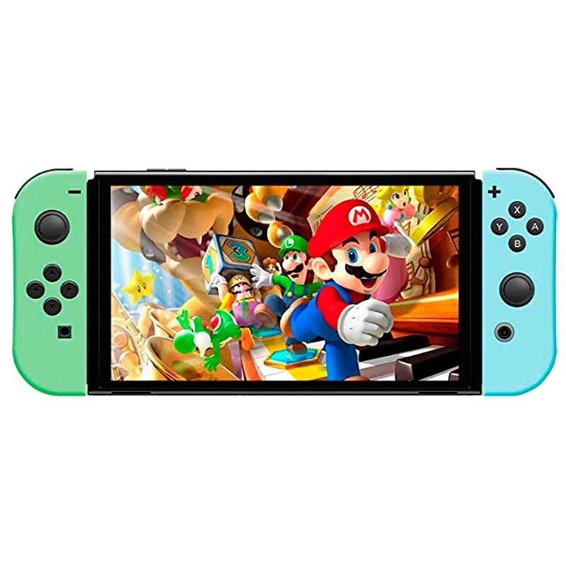 Conjunto de comandos Joy-Con Esquerdo/Direito compatíveis com o Nintendo Switch - Animal 1