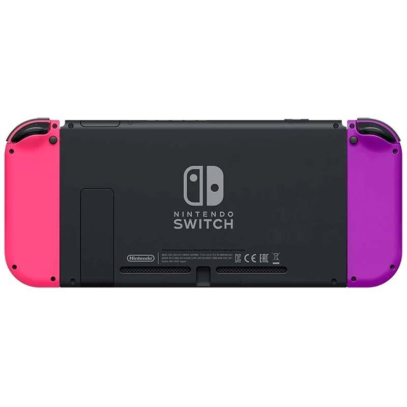 Conjunto de comandos Joy-Con Esquerdo/Direito compatíveis com o Nintendo Switch - Magic 1