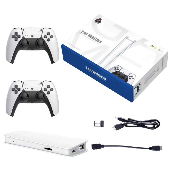 Consola de Jogos M15 2.4G Sem Fios tipo PS5