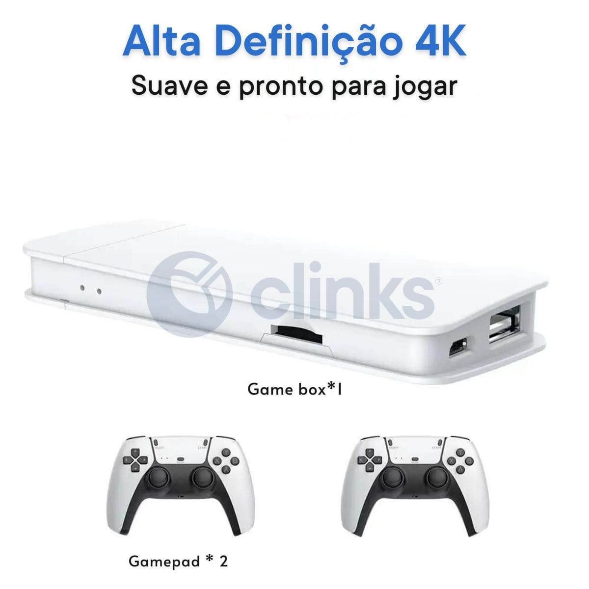 Consola de Jogos M15 2.4G Sem Fios tipo PS5 3