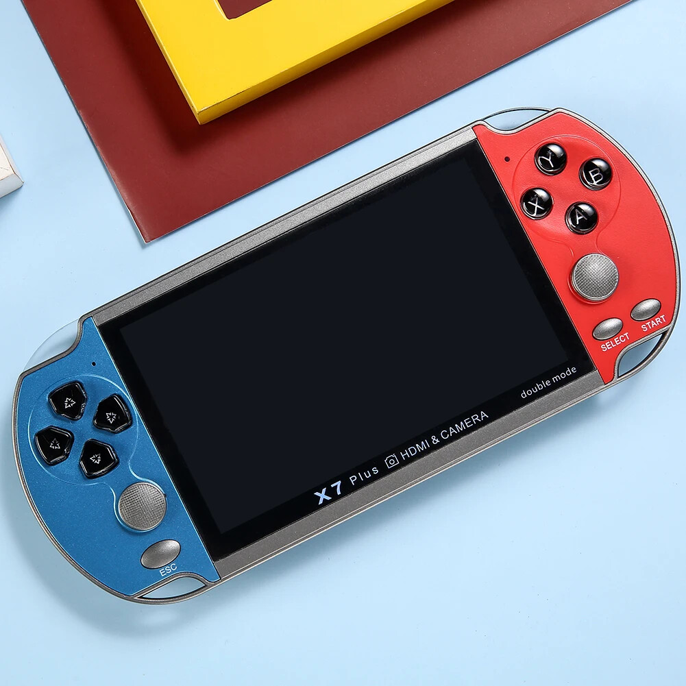 Consola Retro Portátil X7 3