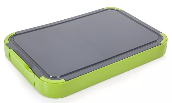 Cortador de Legumes Multifuncional com Tábua 6 em 1