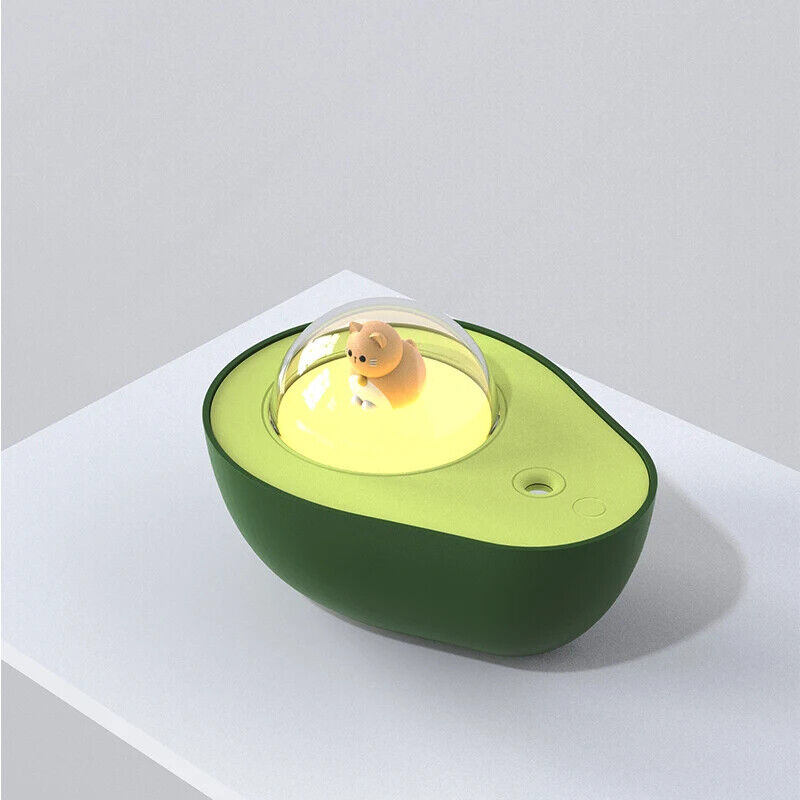 Difusor Humidificador Abacate Clinks