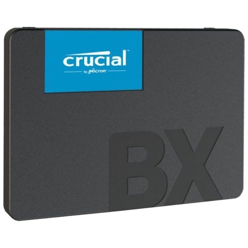 Disco Rígido Crucial BX500 240GB SATA III
