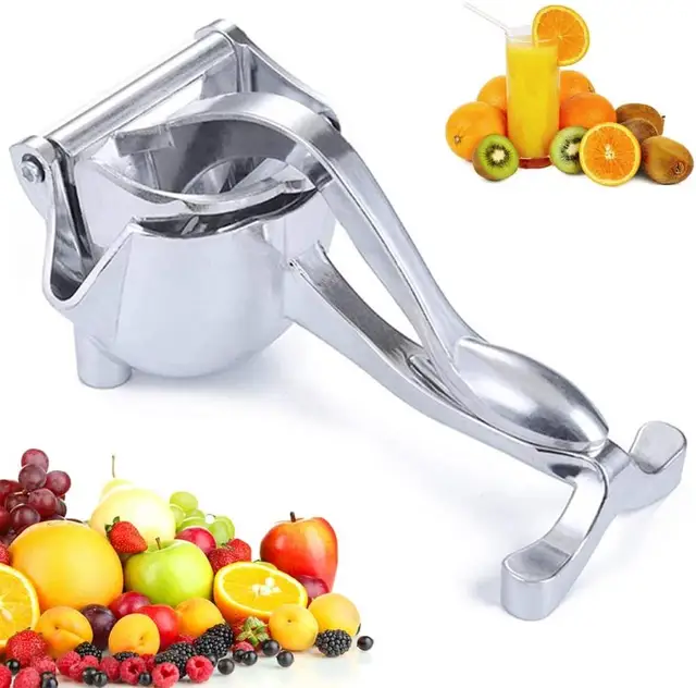 Espremedor Manual de Fruta