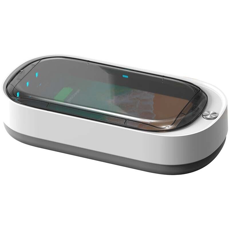 Esterilizador de Smartphone com Carregador Sem fio S100