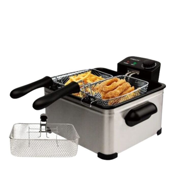 Fritadeira Familiar 5L