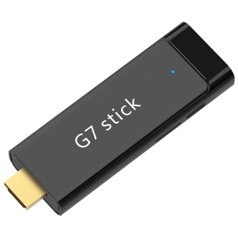 G7 Stick S905Y4 2GB/16GB Dual Wifi Controle de Voz Android 11 - Android TV 2