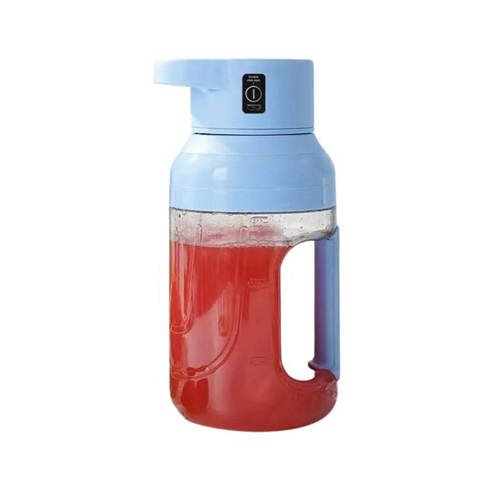 Garrafão Liquidificador 1.5L Azul