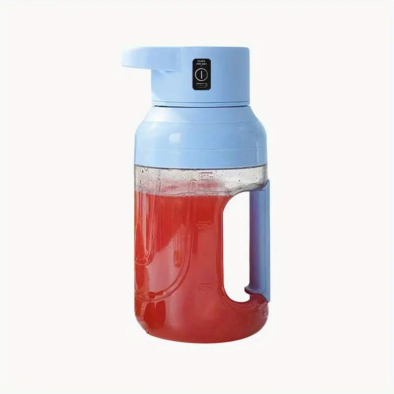 Garrafão Liquidificador 1.5L Rosa
