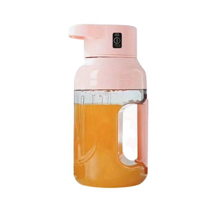 Garrafão Liquidificador 1.5L Rosa