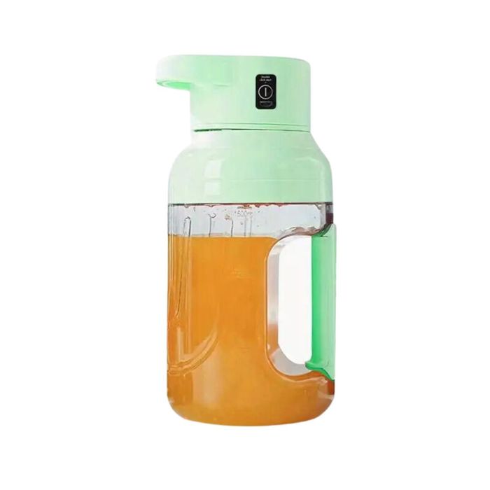 Garrafão Liquidificador 1.5L Verde