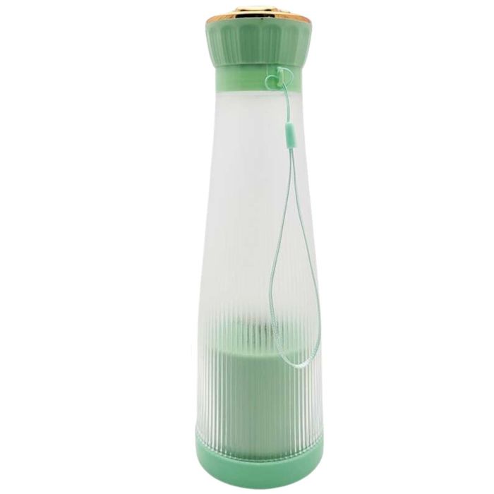 Garrafa Liquidificadora Coroa Verde
