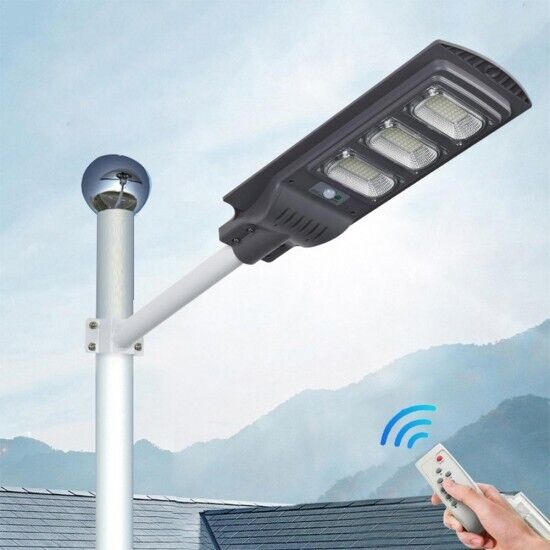 Holofote de Luz Solar 200W