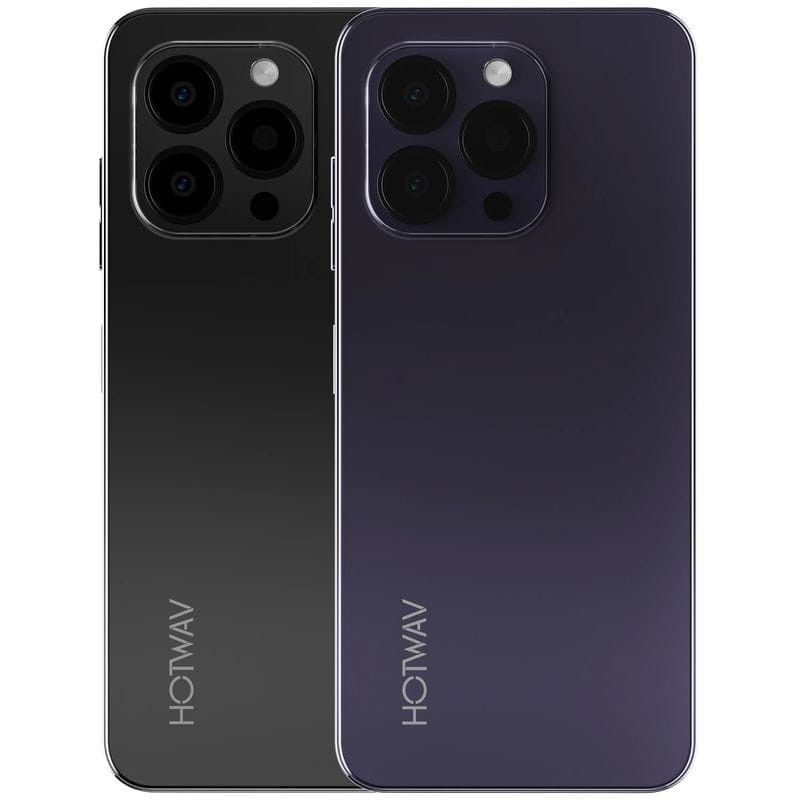 Hotwav Note 13 Pro 8GB/256GB Preto - Telemóvel