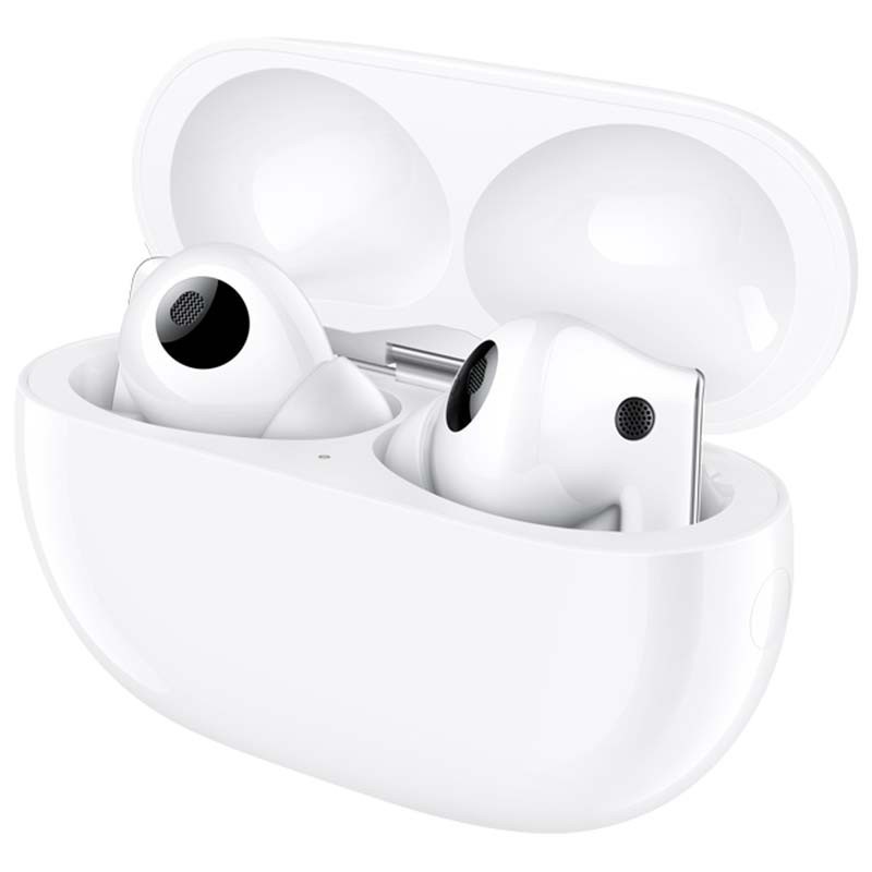 Huawei FreeBuds Pro 2 Branco com cancelamento de ruído (ANC) 4