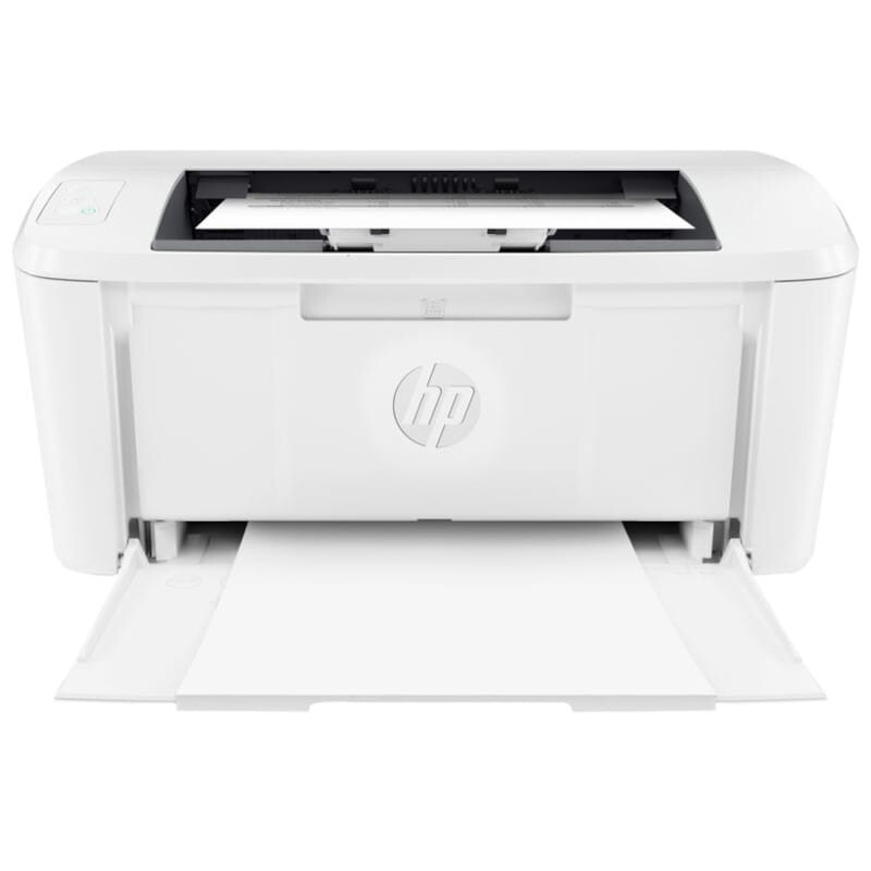 Impressora Laser HP LaserJet M110w Preto e Branco Branco 3