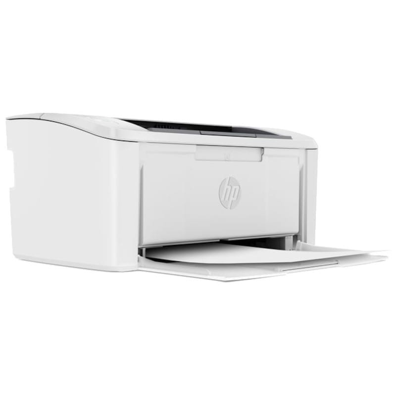 Impressora Laser HP LaserJet M110w Preto e Branco Branco 4