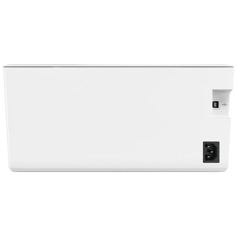 Impressora Laser HP LaserJet M110w Preto e Branco Branco 5