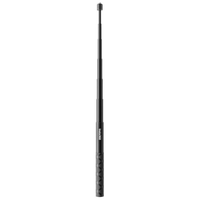 Insta360 Invisible Selfie Stick 114 cm Preto