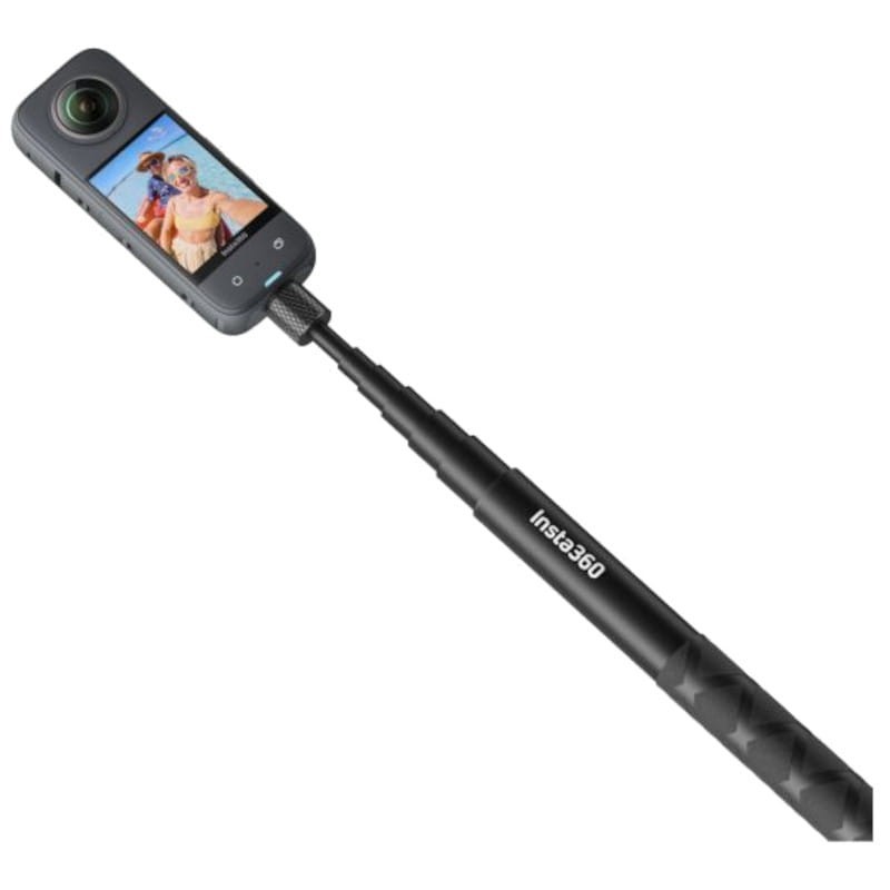 Insta360 Invisible Selfie Stick 114 cm Preto 2