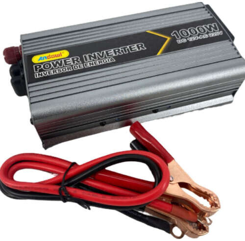 Inversor de Energia 1000W de Carro
